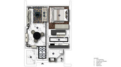proposed layout plan