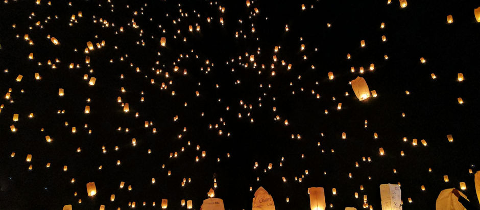 The Floating Lantern Festival in Thailand: The Magic of Yi Peng