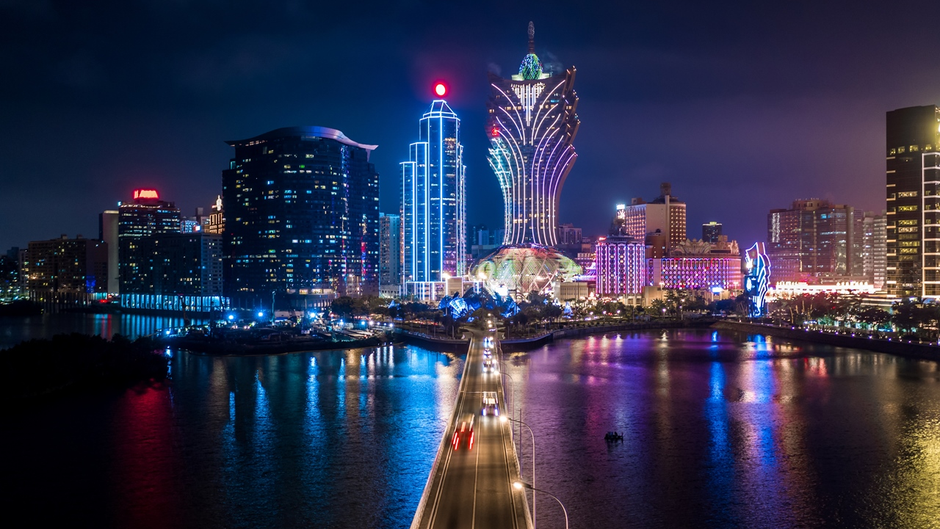 Macau: The City That Never Sleeps
