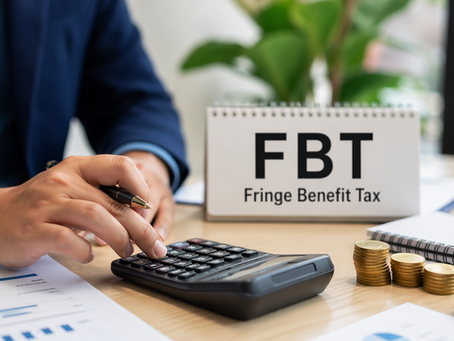 FBT Update April 2026: ATO Crackdown and Key Changes Businesses Need to Know