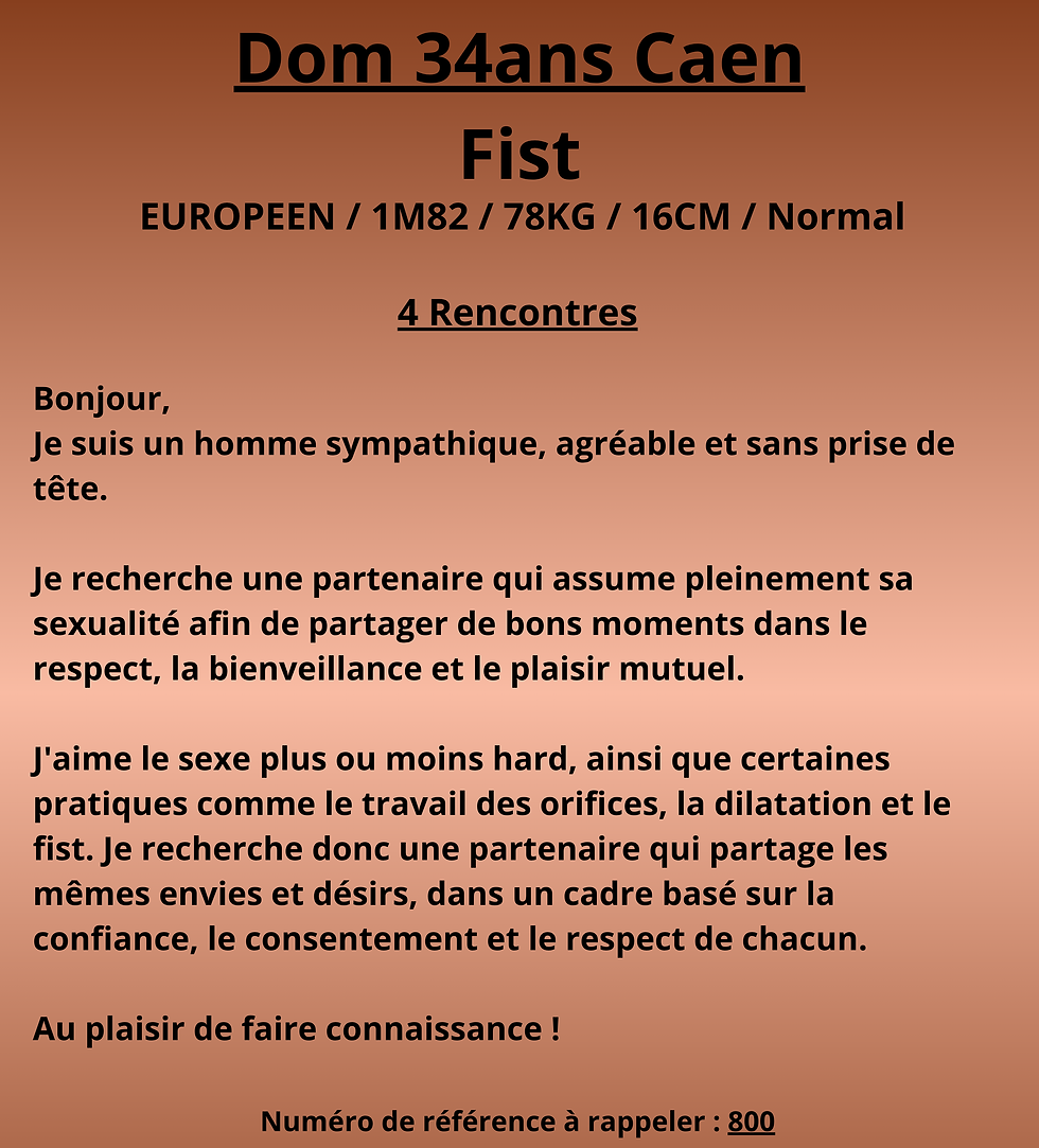 Plan cul normandie