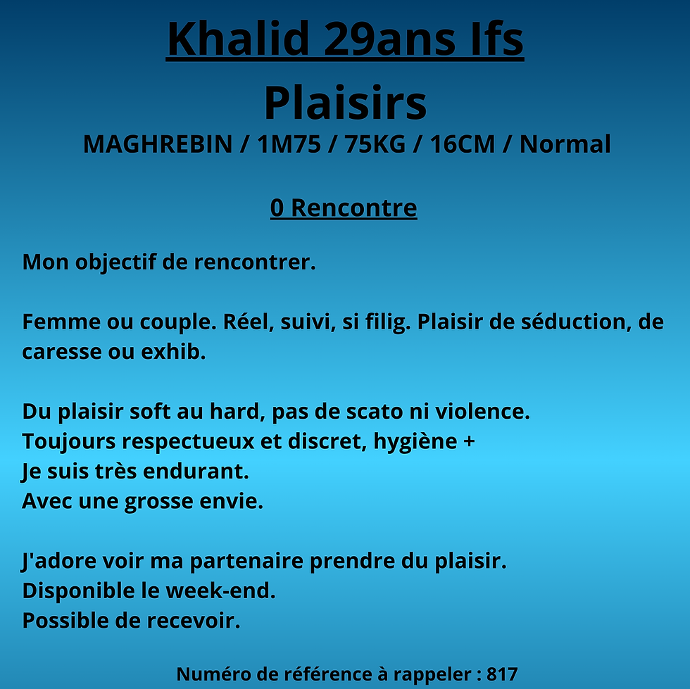 rencontre plan cul Caen