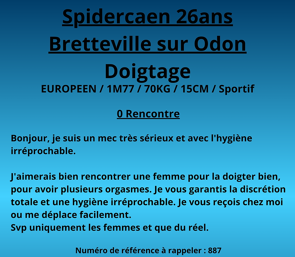 rencontre plan cul caen