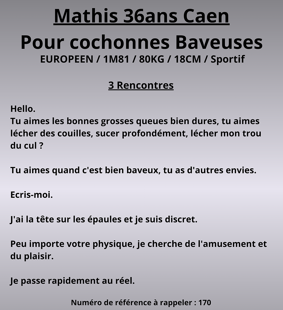 Plan cul Caen