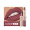 Thumbnail: 12 Colors Lips Makeup Matte Lipstick Lip Gloss Long Lasting Moisture