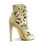Thumbnail: Petals Ankle Heel Stone Cream