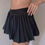 Thumbnail: Girls Summer High Waist Pleated Mini Skirts