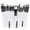 Thumbnail: Pro 20Pcs/Pack Makeup Brushes Set EyeShadow Foundation Power Eyebrow