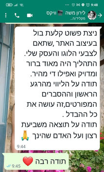 המלצה לירון משה.jpg