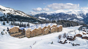 Kerzner International Announces New One&Only Resort and Private Homes in Courchevel 1850, France