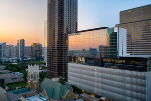 JW Marriott Dallas Arts District Debuts
