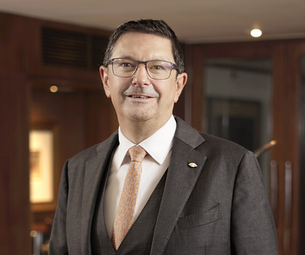 Christian Wildhaber Appointed General Manager of Mandarin Oriental, Jakarta