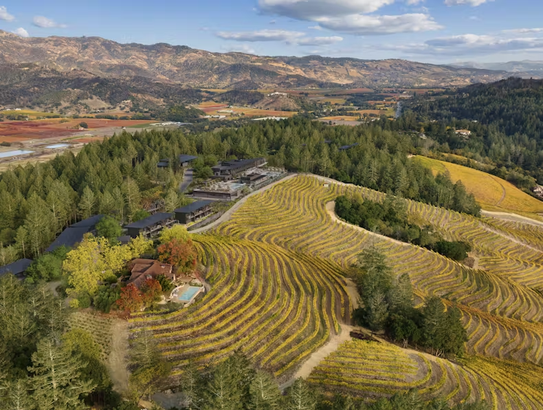 “We are thrilled to unveil Rosewood Calistoga, where every element is thoughtfully curated to celebrate Napa Valley’s renowned culinary heritage and distinguished viniculture.” says Radha Arora, President of Rosewood Hotels & Resorts.