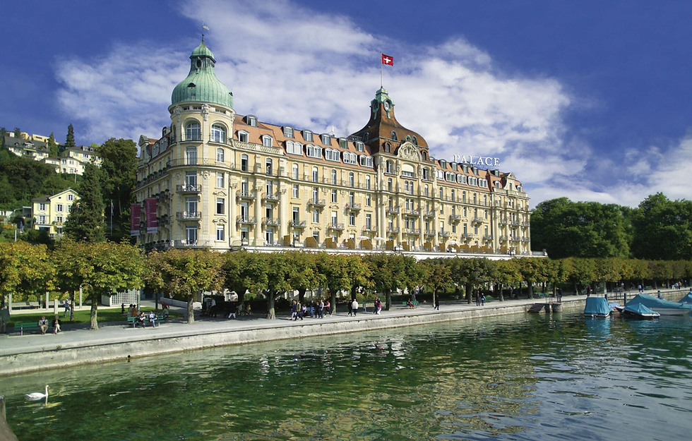 “Celebrating 120 years of Palace Hotel Luzern is a tribute to the vision, elegance, and pioneering spirit that shaped this remarkable property from the very beginning,” said Matthias Kindl, General Manager. “We're honoured to continue this legacy under Mandarin Oriental, creating exceptional experiences that blend heritage, innovation, and the unmistakable charm of Lake Lucerne.”
