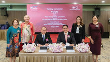 IHG expands voco hotels to Muar, Malaysia