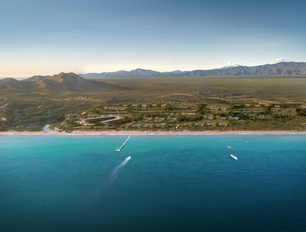 Raffles Hotels & Resorts to Debut a Haven of Enchanted Glamour in Mexico