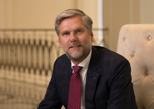 Kempinski Hotels Names Frank Veenstra as Chief Development Officer to Drive Next Era of Luxury Growth