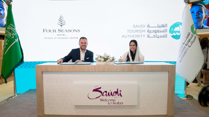 Four Seasons Hotel Riyadh and Saudi Tourism Authority Sign MOU Providing Attractive Offerings