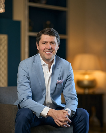 Sharing his excitement about his new role, Thomas says: “Istanbul captivates from the very first moment—vibrant, layered, and alive. For centuries, it has brought cultures together and continues to inspire....