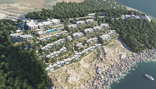 Four Seasons to Expand in Morocco with New Luxury Resort in Tangier’s Royal Resort Cap Malabata