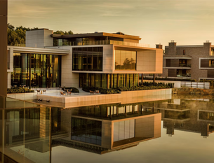 A landmark golfside retreat unveils with the opening of Radisson Collection The National Hotel, Brussels