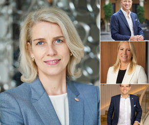 Mandarin Oriental Announces New Senior Management Appointments