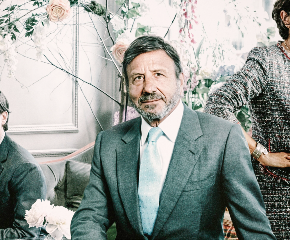 Victor Rocchetto Rocco Forte Hotels Expands Into Real Estate