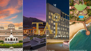 Indian Hotels Company (IHCL) Signs a Taj in Mohali, Punjab 