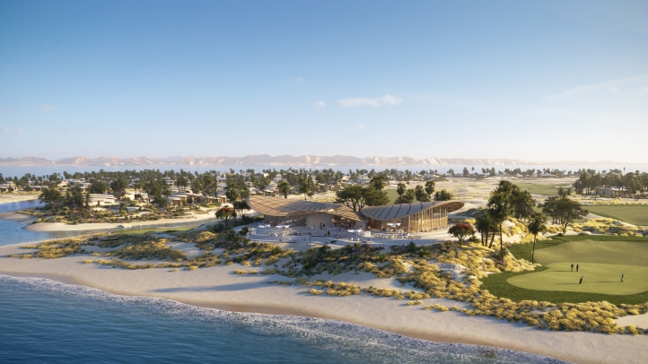 New Four Seasons Properties Coming to Shura Island in Partnership with Red Sea Global
