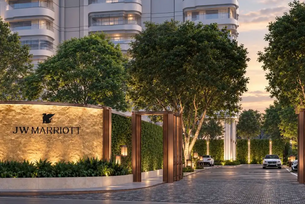 Marriott International Signs Landmark Agreement with FICO Corporation for Seven Hotels in Thailand