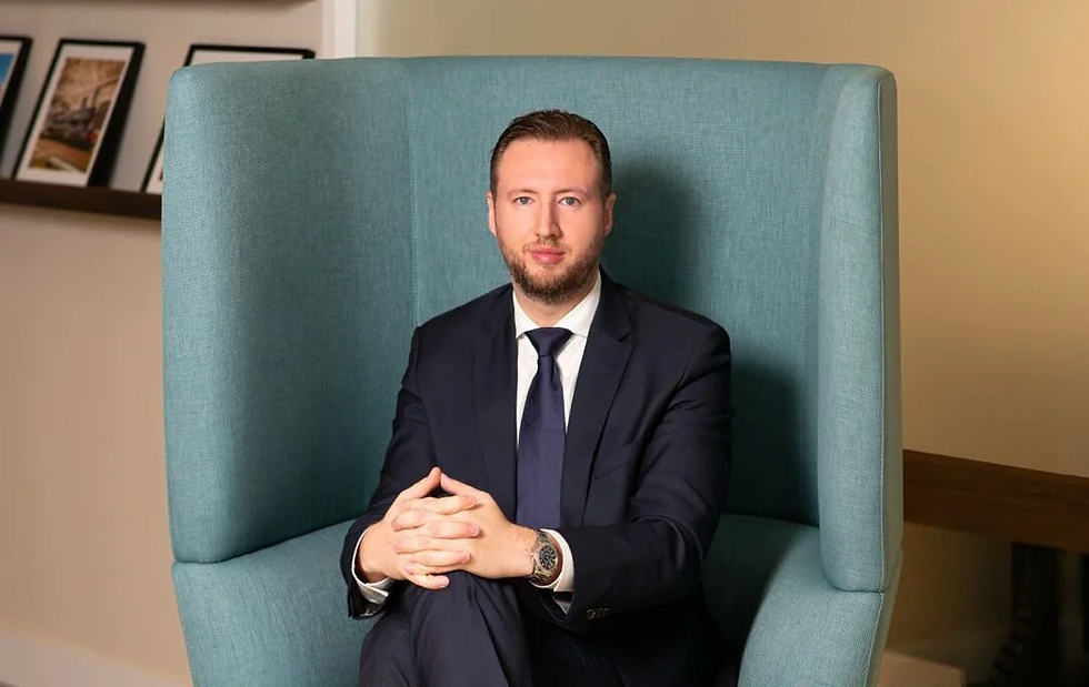 Chedi Hospitality appoints Milos Nedovic as Chief Asset & Investment Officer