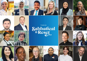 Reignite Your Team's Passion: How Hilton's Thrive Sabbatical is Redefining Hospitality Leadership