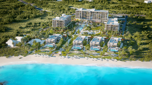 Kempinski to Operate New Luxury Resort and Residences on Famous Turks and Caicos Grace Bay Beach