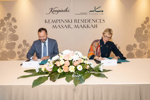 Kempinski Residences at Masar, Makkah to Provide Unmatched Hospitality in one of the World’s Most Prestigious Destinations