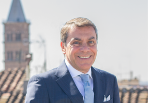 Giampaolo Ottazzi appointed as General Manager for the first Orient Express Hotels in Rome & Venice