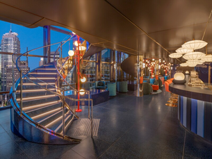 W Hotels Unveils Architectural Icon in Australia’s Waterfront Metropolis With Opening of W Sydney