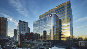 ​InterContinental debuts in Hokkaido with the Opening of Sapporo’s first international luxury hotel, InterContinental Sapporo