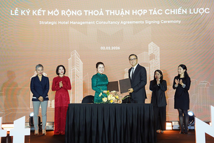 ​Marriott International Signs Multi-Property Agreement with Masterise Group, Accelerating Expansion in Vietnam