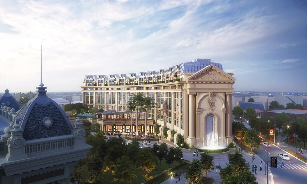 Waldorf Astoria Hotels & Resorts is ramping up its General Manager and C-Suite Leader recruitments this week. Don't miss!