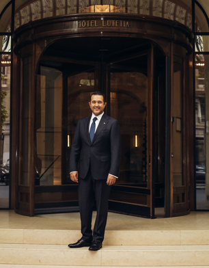 Mandarin Oriental Lutetia, Paris Announces the Appointment of Julien Bardet as General Manager