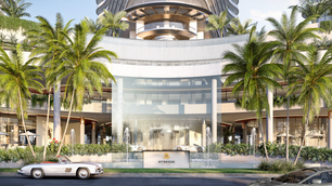 3 x Global News Updates from Marriott International