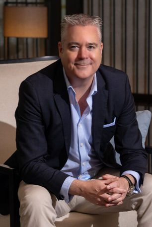 Anantara Riverside Bangkok Resort Welcomes Michael Parker as General Manager