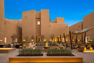 The Luxury Collection today announced the opening of Bab Samhan, a Luxury Collection Hotel, Diriyah
