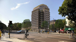 IHG Hotels & Resorts signs dual-branded property in London’s vibrant Waterloo