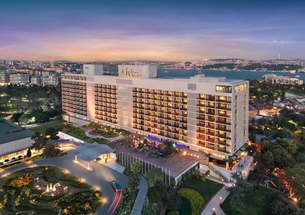 A New Amazing Luxury Era Begins at Hilton Istanbul Bosphorus