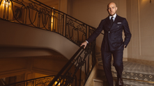 Four Seasons Hotel George V, Paris reaches another milestone