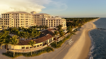 Alejandro Reynal, President and CEO, Four Seasons: "This opening marks an exciting milestone for Four Seasons in Florida, as we expand our offerings in the region and introduce the highly anticipated Naples Beach Club. Meticulously designed to inspire connection to Naples’ idyllic coastal lifestyle, this brand-new resort sets the stage for one-of-a-kind luxury experiences alongside Four Seasons renowned service. We are thrilled to bring this vision to life with our established partners BDT & MSD and The Athens Group and together celebrate this exceptional new opening in an iconic destination.”