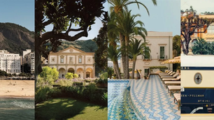 Belmond unveils reimagined slow luxury icons, crafting contemporaty heritage