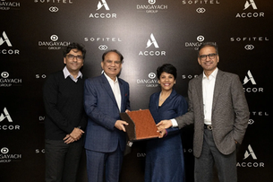 Accor expands its luxury portfolio in India with the signing of Sofitel Rishikesh Narendra Nagar