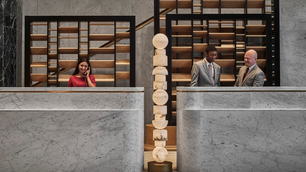 Four Seasons Hotel New Orleans Celebrates Travis Gilbert’s Instatement into Prestigious Les Clefs d’Or Association